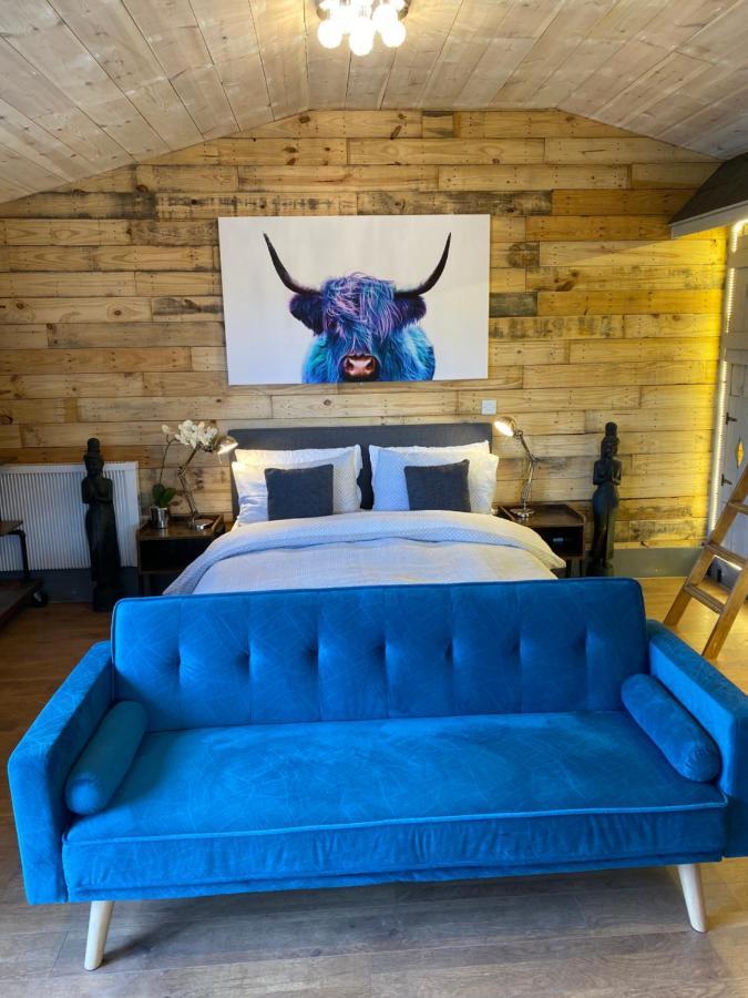 Willow Court Farm Studio East & Petting Farm, 8 Mins To Legoland & Windsor, 15 Mins To Lapland Uk Екстер'єр фото