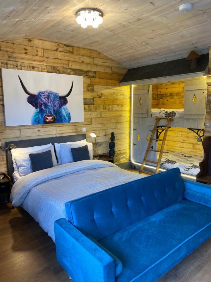 Willow Court Farm Studio East & Petting Farm, 8 Mins To Legoland & Windsor, 15 Mins To Lapland Uk Екстер'єр фото